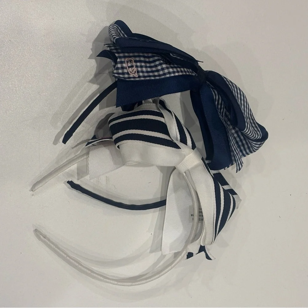 Vineyard Vines chic headbands